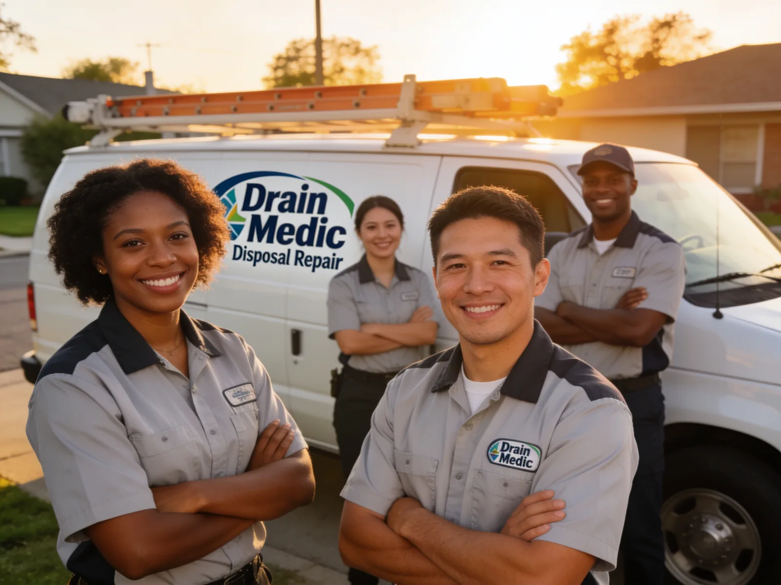 Garbage Disposal Repair company in Carleton, MI