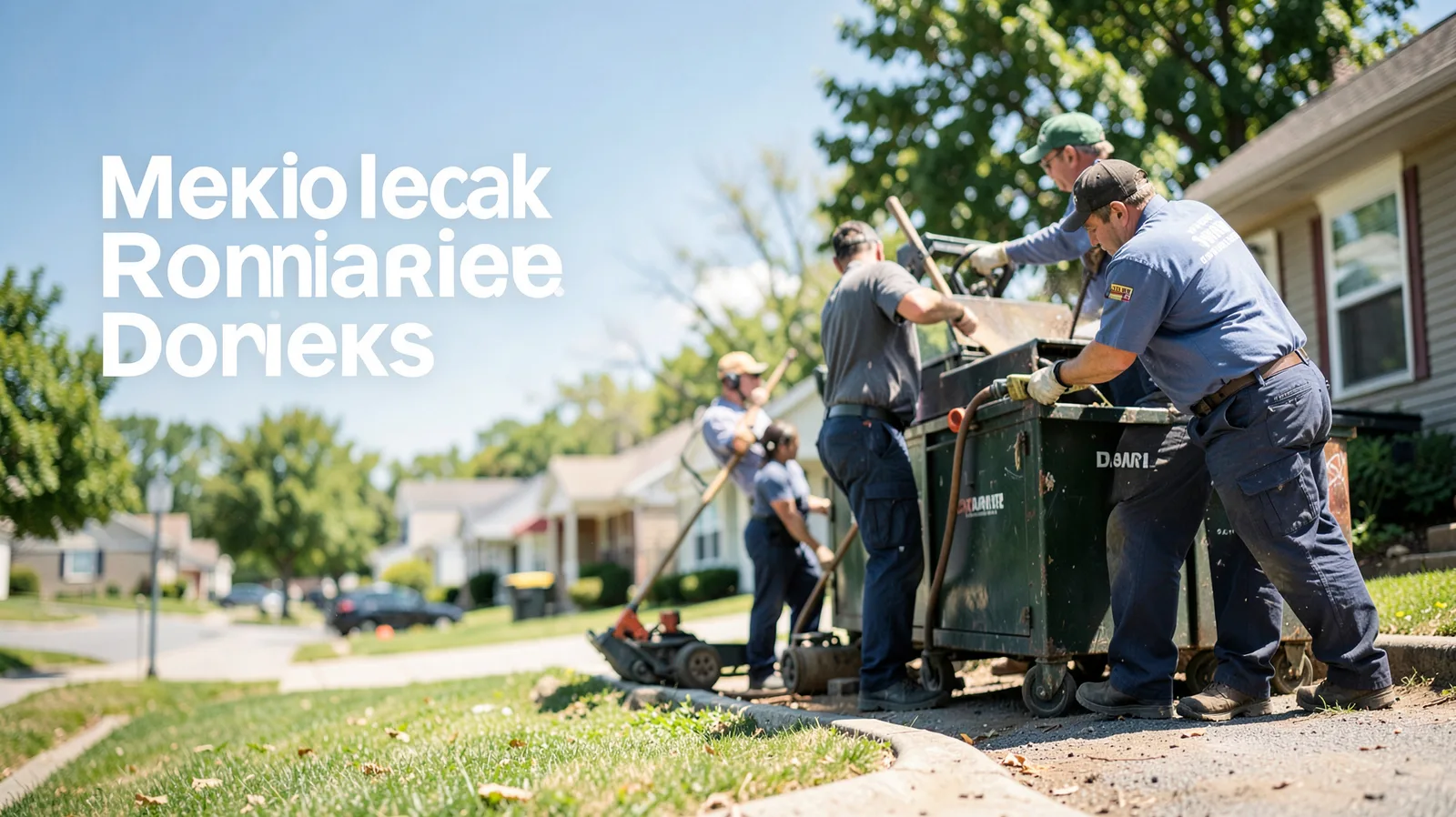 Garbage Disposal Repair in Carleton, MI near me